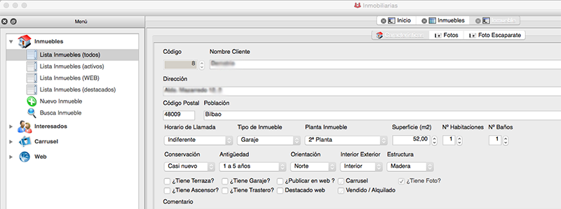 Inmobiliaria Campuzano — Gestión + Web
